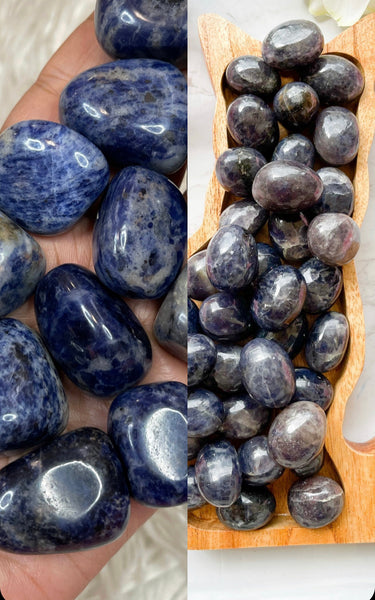 Iolite vs Sodalite: Which Blue Stone is Right for You?