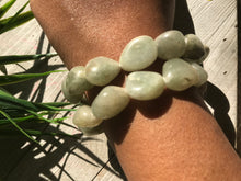 One Green Aventurine Stone Bracelet