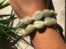 One Green Aventurine Stone Bracelet