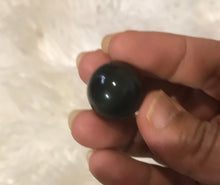 Mini Rainbow obsidian sphere 20mm