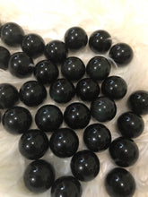 Mini Rainbow obsidian sphere 20mm