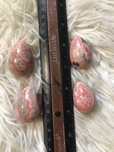 Rare Rhodochrosite Egg -4