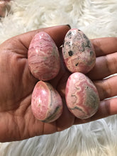 Rare Rhodochrosite Egg -4