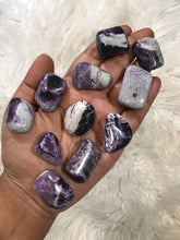 One Rare Medium SiZe kammererite Tumble