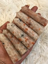 One (1) Sunstone Crystal Point