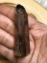 Perfect high quality Smoky Quartz Point 2