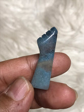 One Rare Trolleite Figa Symbol