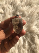 One Garden Quartz keychain