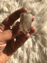 One Garden Quartz keychain