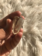 One Garden Quartz keychain