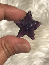 One Amethyst Star
