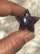 One Amethyst Star