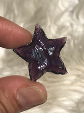 One Amethyst Star