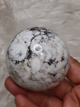 One Rarest Of The Rare Kammererite Sphere 6