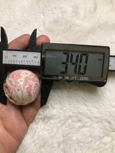 Rare Rhodochrosite Sphere