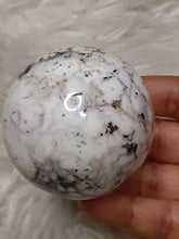 One Rarest Of The Rare Kammererite Sphere 6