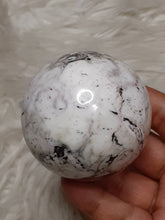 One Rarest Of The Rare Kammererite Sphere 6