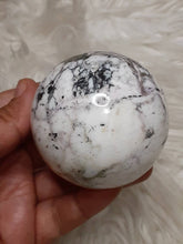 One Rarest Of The Rare Kammererite Sphere 6