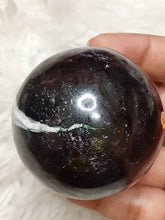 One Rarest Of The Rare Kammererite Sphere 8
