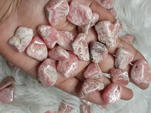 One AAA grade medium Rhodochrosite tumble