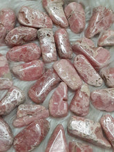 One AAA grade Large Rhodochrosite tumble