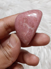 One Rare Thulite XL Tumble - lot 5