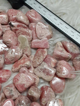 One AAA grade medium Rhodochrosite tumble