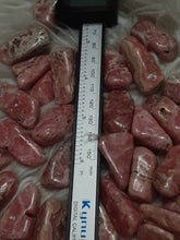 One AAA grade Large Rhodochrosite tumble