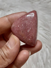 One Rare Thulite XL Tumble - lot 5