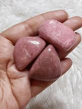 One Rare Thulite XL Tumble - lot 5
