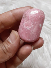 One Rare Thulite XL Tumble - lot 5