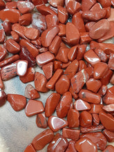 One Ounce Of Red Jasper Chips
