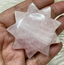 One Rose Quartz Sun