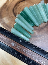 One Green Aventurine Pendant