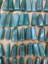 One Green Aventurine Point From Brazil