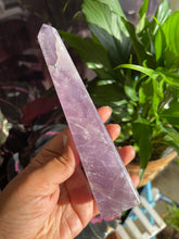 Large Amethyst Obelisk 1 - 6.2 inches