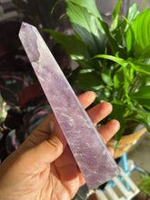 Large Amethyst Obelisk 1 - 6.2 inches
