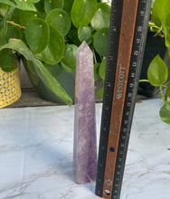 Large Amethyst Obelisk 3 - 7.4 inches
