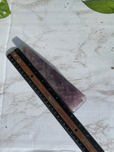 Large Amethyst Obelisk 4 -6.4 inches