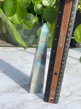 Large Trolleite  Obelisk 4 -6.5 inches