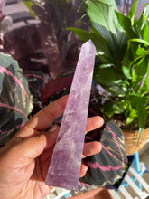 Large Amethyst Obelisk 1 - 6.2 inches