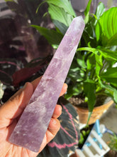 Large Amethyst Obelisk 1 - 6.2 inches
