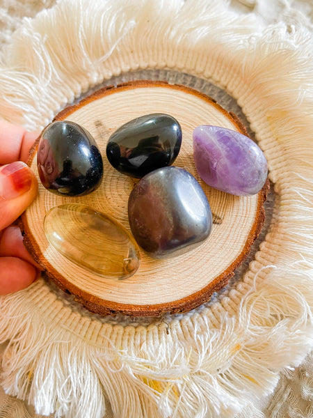 5 Crystals For Protection