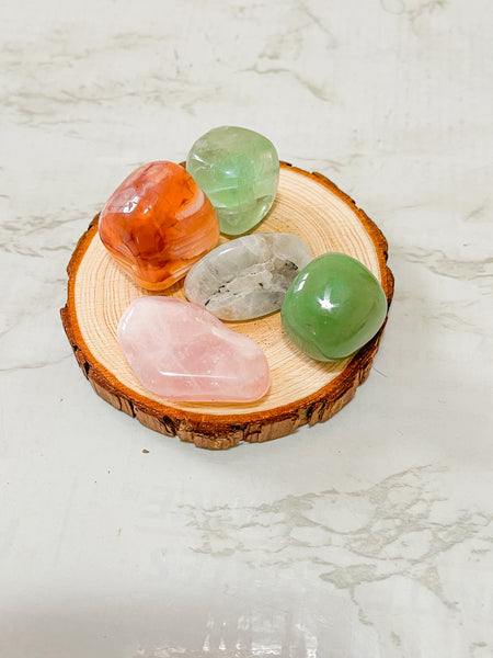 5 Crystals For Fertility