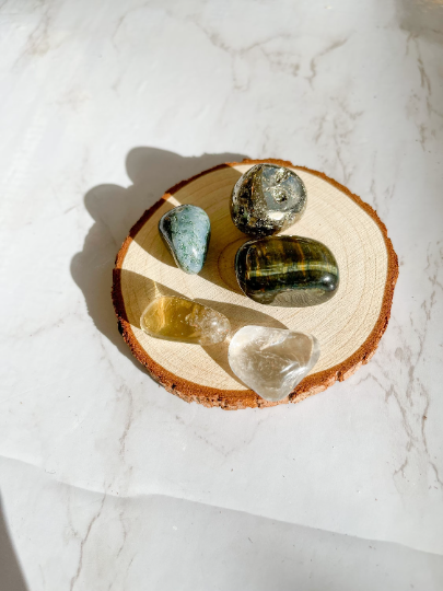 5 Crystals for Abundance and Prosperity