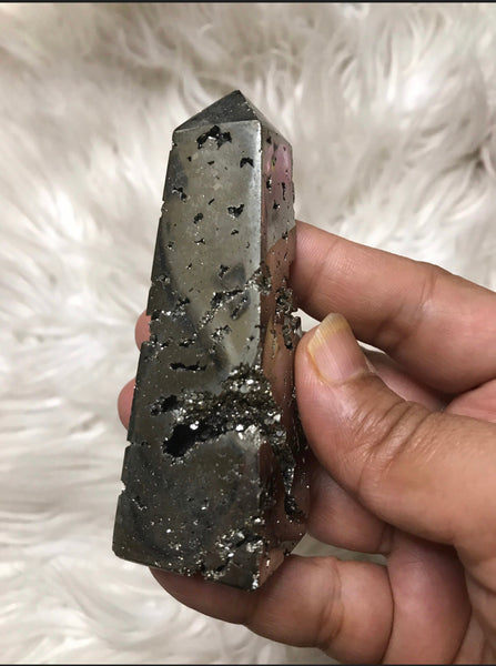 Pyrite: The Fool's Gold