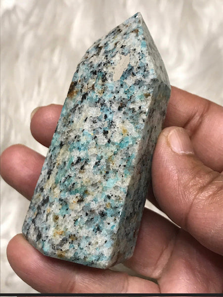 Amazonite Gift From Heaven