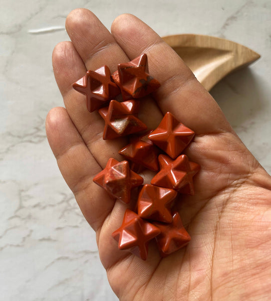 Red Jasper The Root Chakra Stone