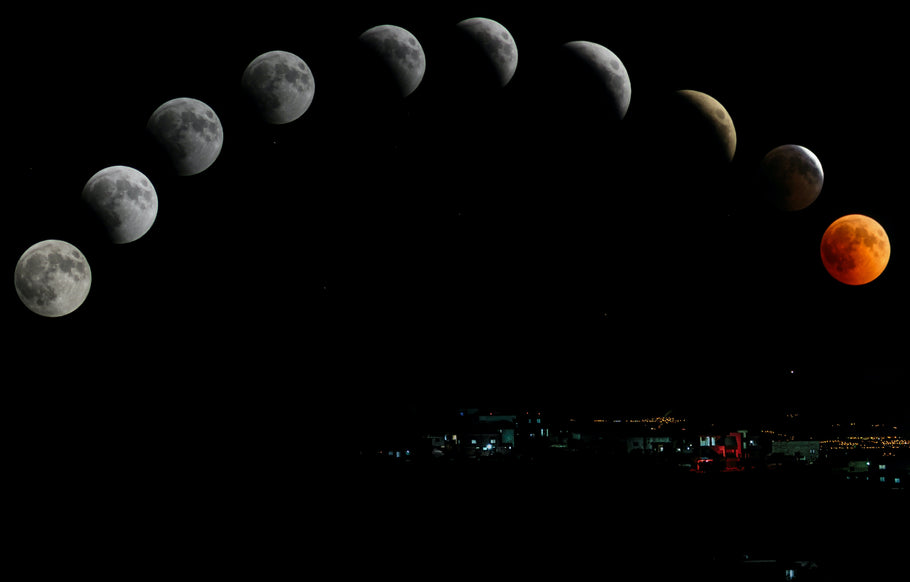 Everything About Lunar Magic & Lunar Rituals