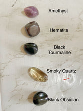 protective crystals